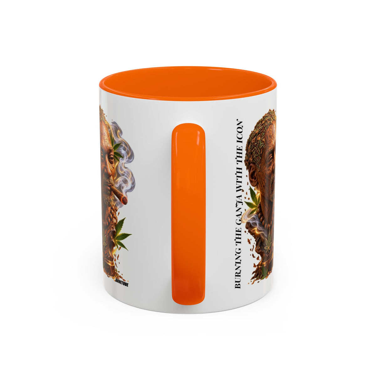 Snoop Stoner Art Coffee Mug (11/15oz)