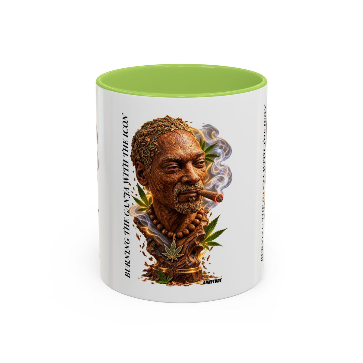 Snoop Stoner Art Coffee Mug (11/15oz)