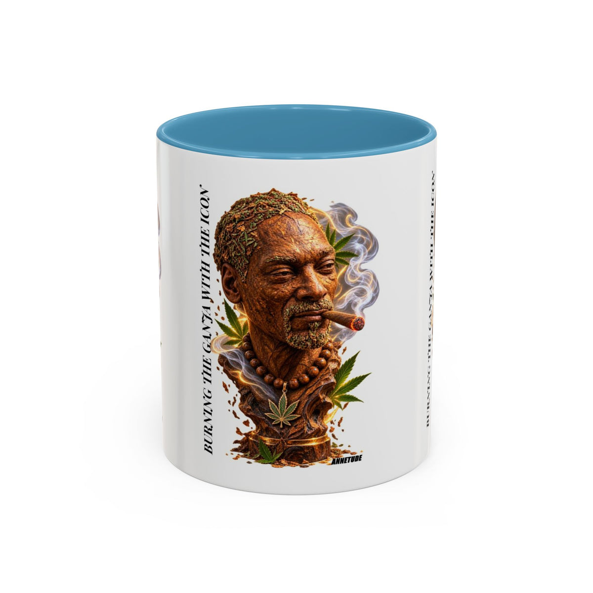 Snoop Stoner Art Coffee Mug (11/15oz)