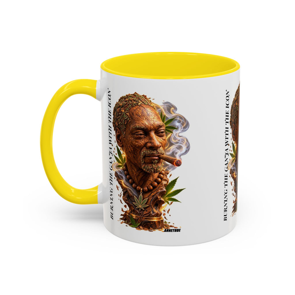 Snoop Stoner Art Coffee Mug (11/15oz)