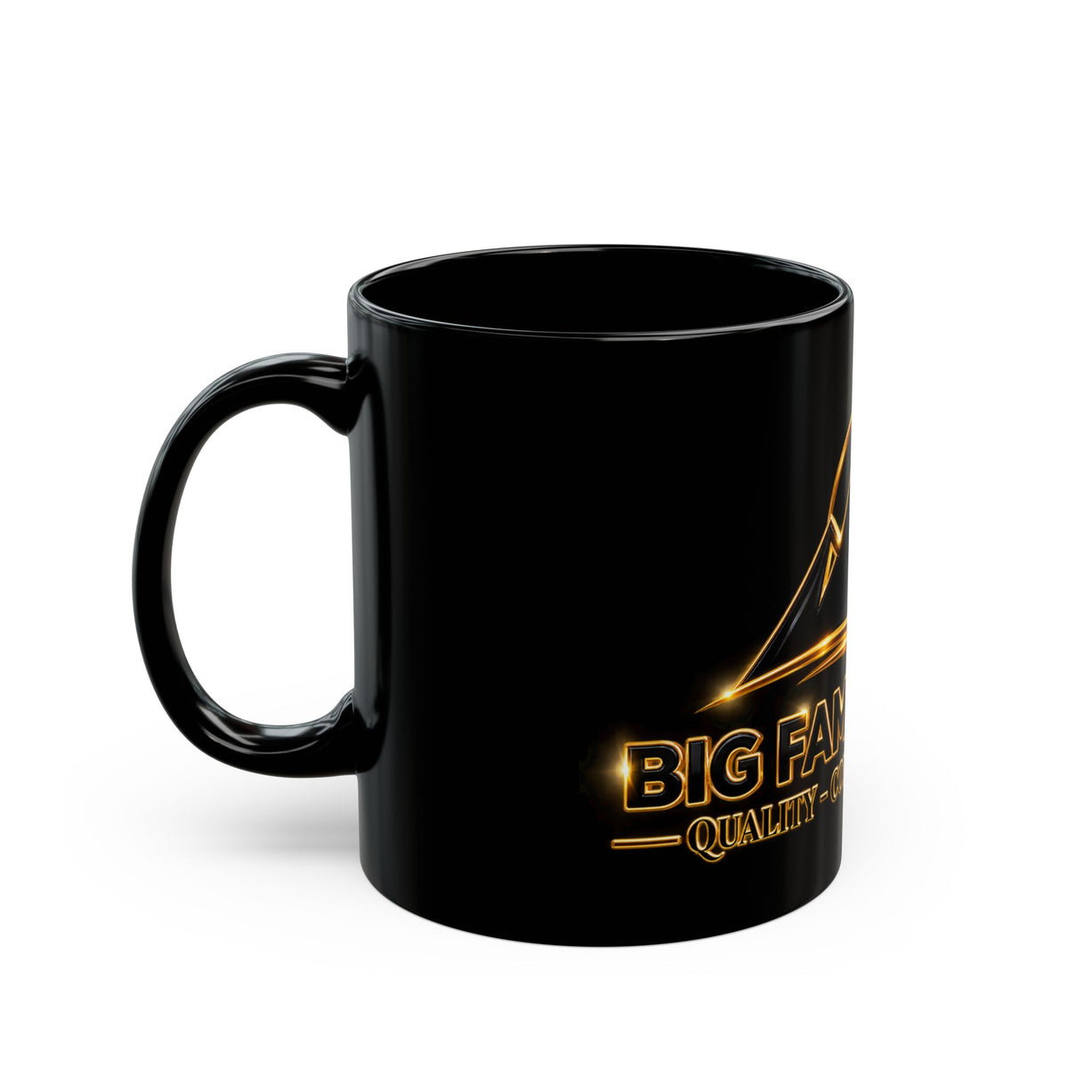 Black Mug (11oz, 15oz)