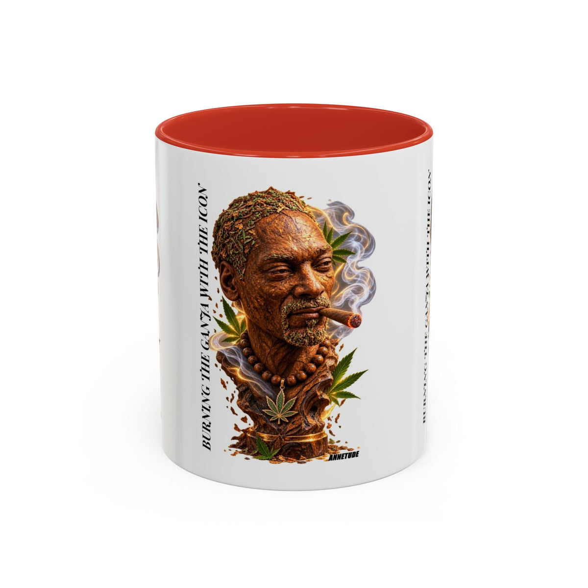 Snoop Stoner Art Coffee Mug (11/15oz)