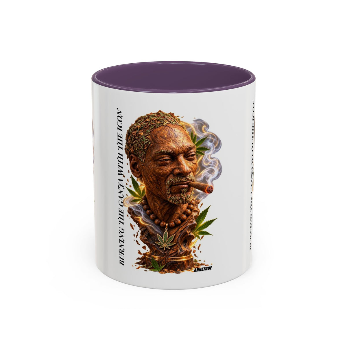 Snoop Stoner Art Coffee Mug (11/15oz)