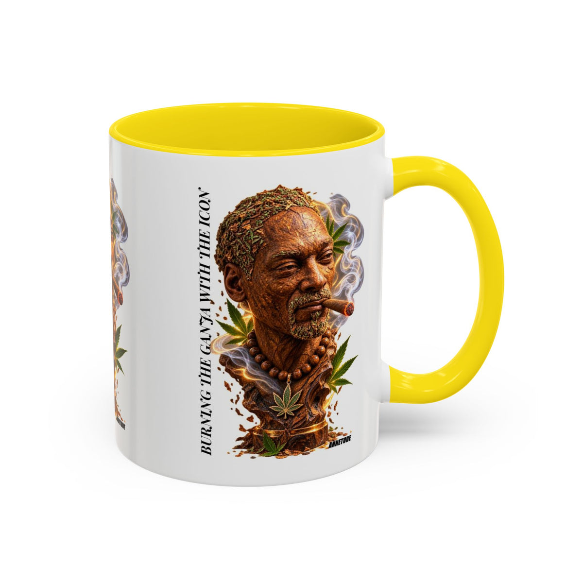 Snoop Stoner Art Coffee Mug (11/15oz)