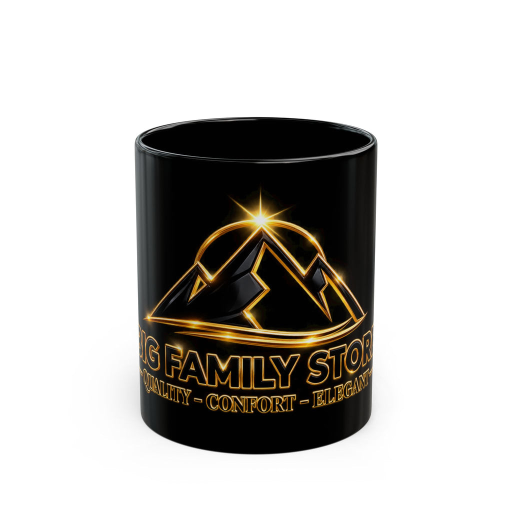 Black Mug (11oz, 15oz)