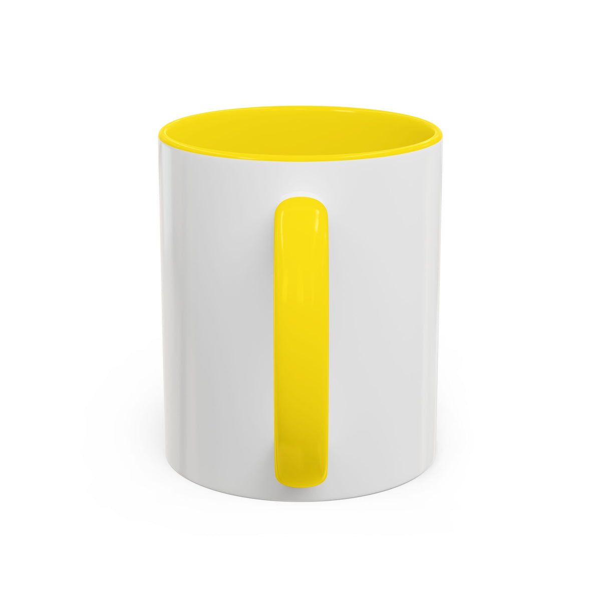 Coffee Mug — "From Birth to Rest" Illustrated Life Cycle Accent Mug
