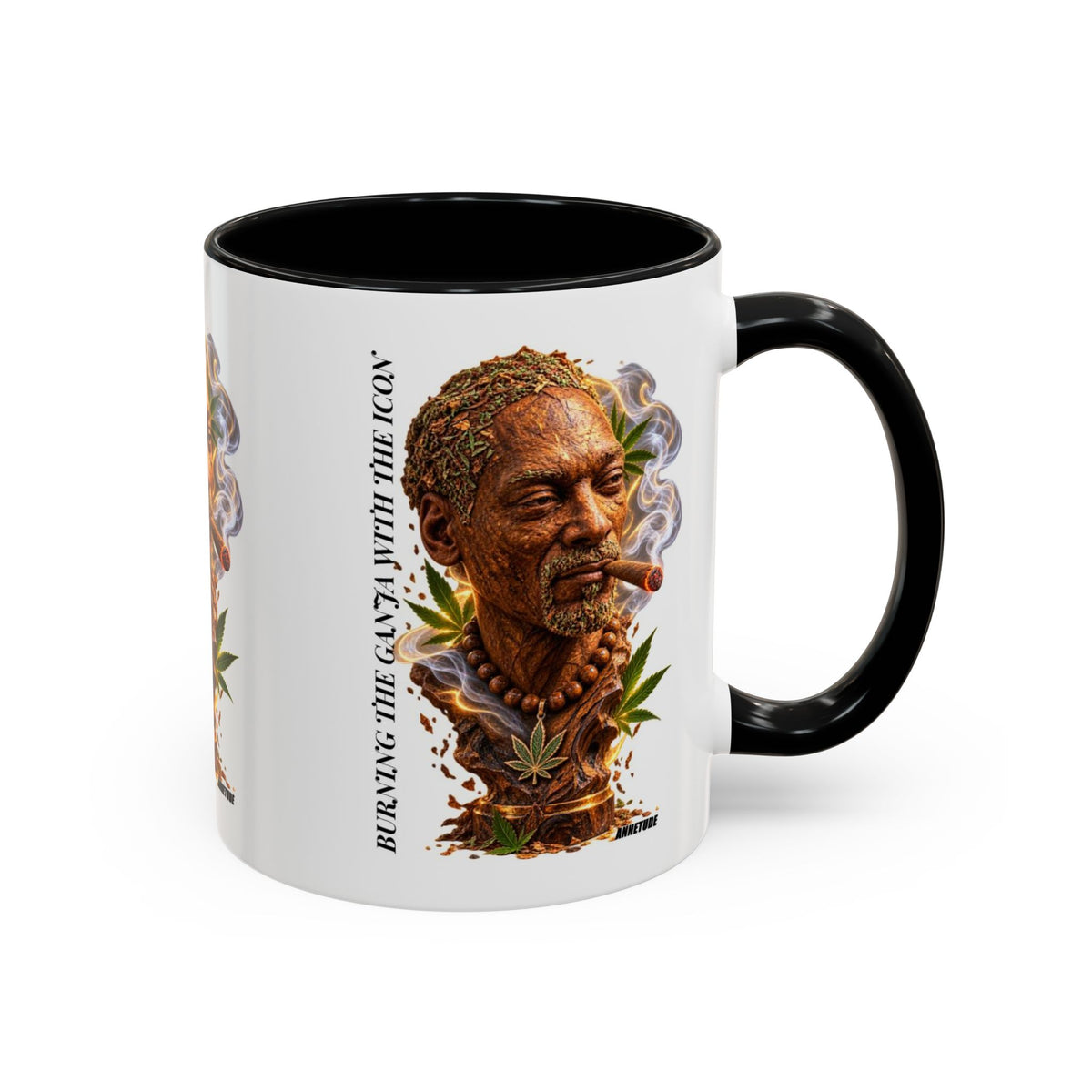 Snoop Stoner Art Coffee Mug (11/15oz)