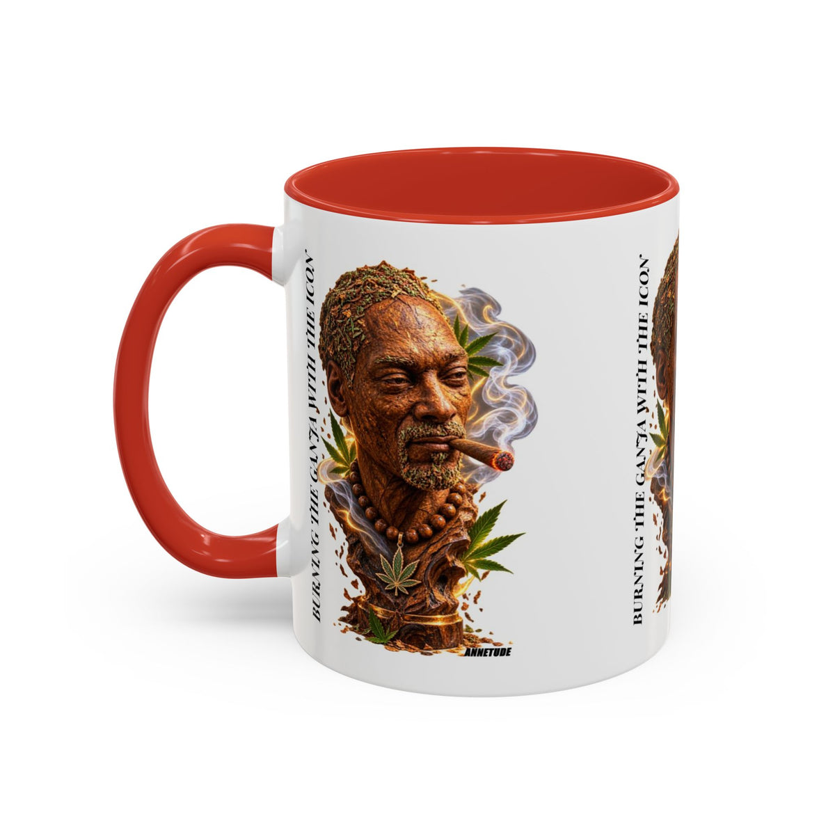 Snoop Stoner Art Coffee Mug (11/15oz)