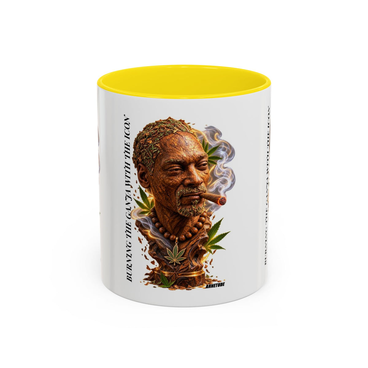 Snoop Stoner Art Coffee Mug (11/15oz)