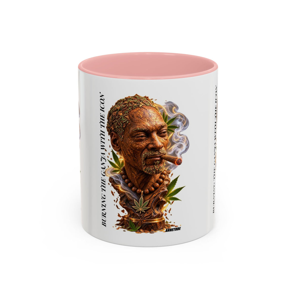Snoop Stoner Art Coffee Mug (11/15oz)
