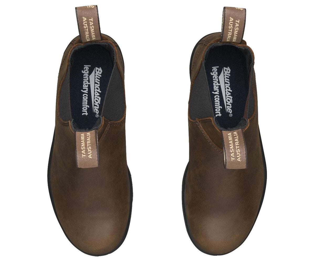 Blundstone 1609 MEN'S CLASSICS CHELSEA BOOTS - ANTIQUE BROWN