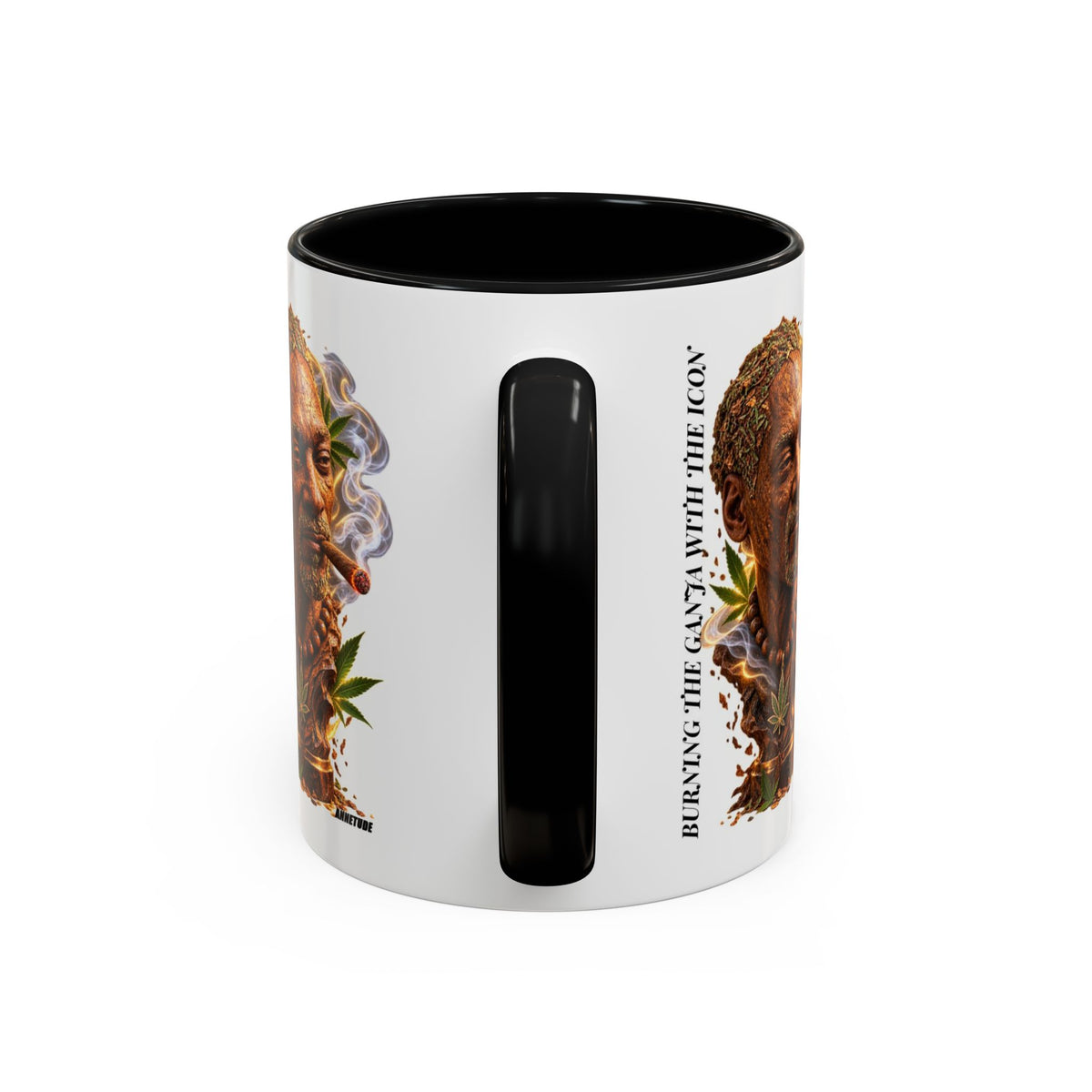Snoop Stoner Art Coffee Mug (11/15oz)