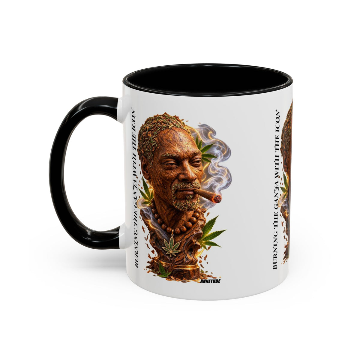Snoop Stoner Art Coffee Mug (11/15oz)
