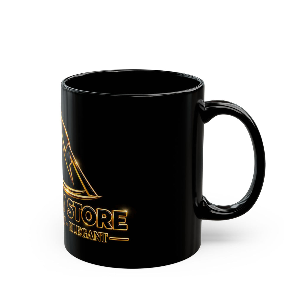 Black Mug (11oz, 15oz)