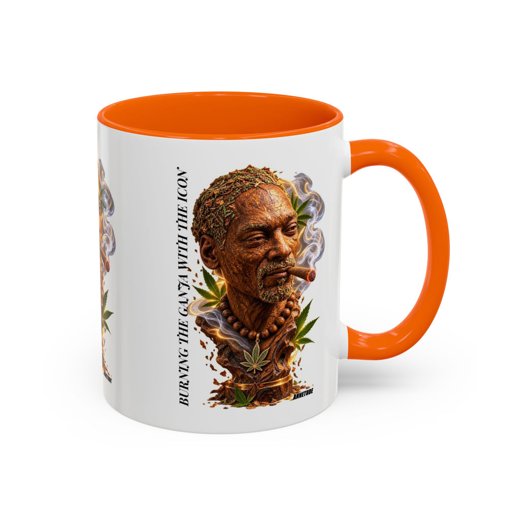 Snoop Stoner Art Coffee Mug (11/15oz)