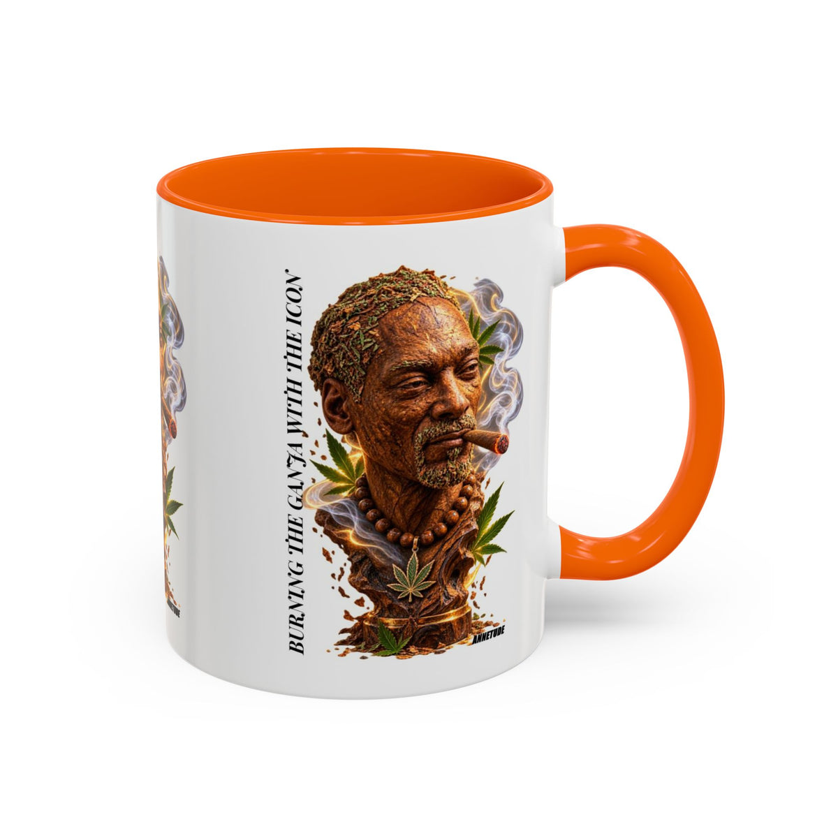 Snoop Stoner Art Coffee Mug (11/15oz)
