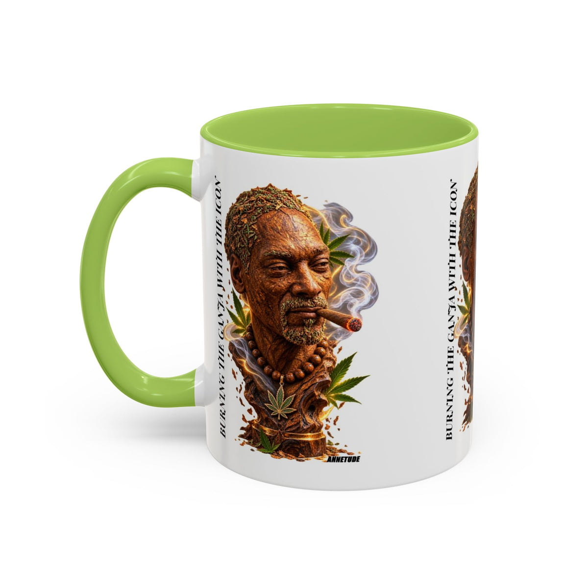 Snoop Stoner Art Coffee Mug (11/15oz)