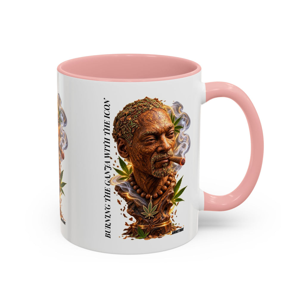 Snoop Stoner Art Coffee Mug (11/15oz)