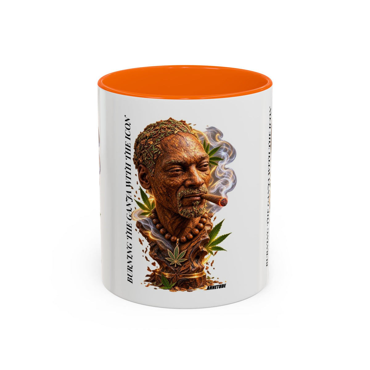 Snoop Stoner Art Coffee Mug (11/15oz)