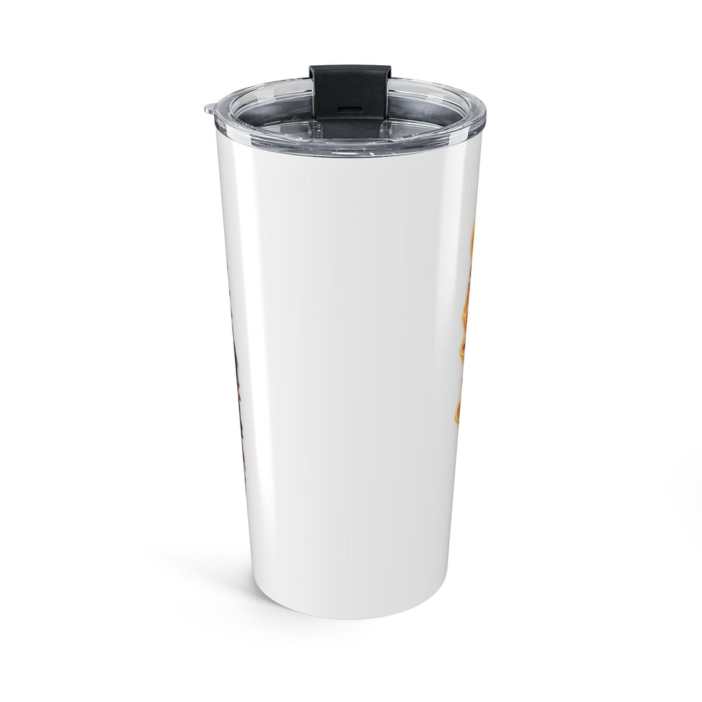20oz Memorial Photo Tumbler — "From Birth to Rest" Keepsake Travel Cup