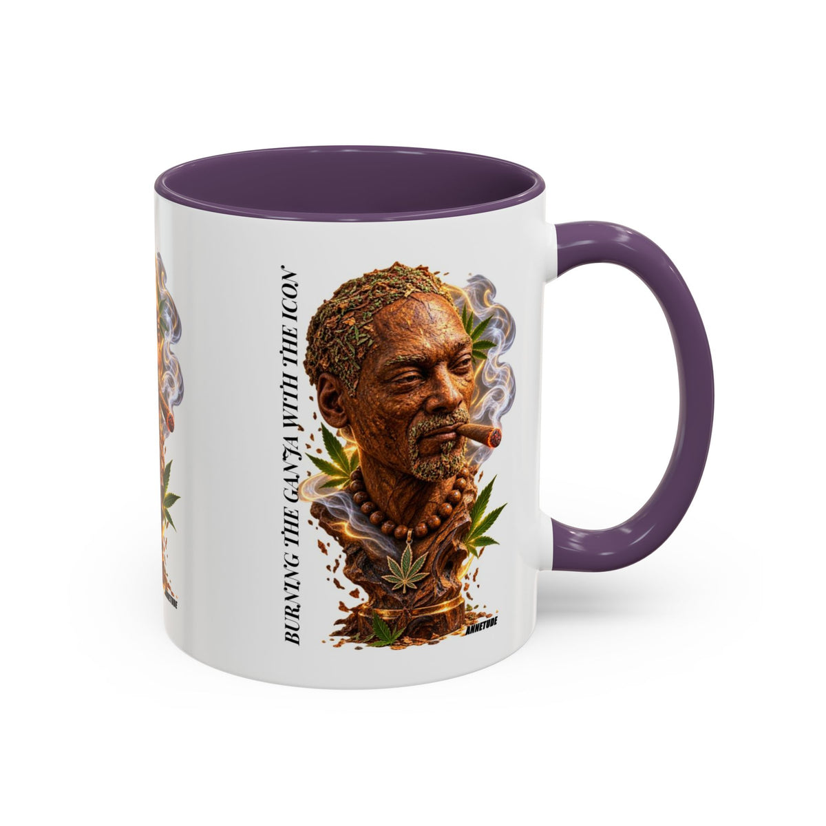 Snoop Stoner Art Coffee Mug (11/15oz)