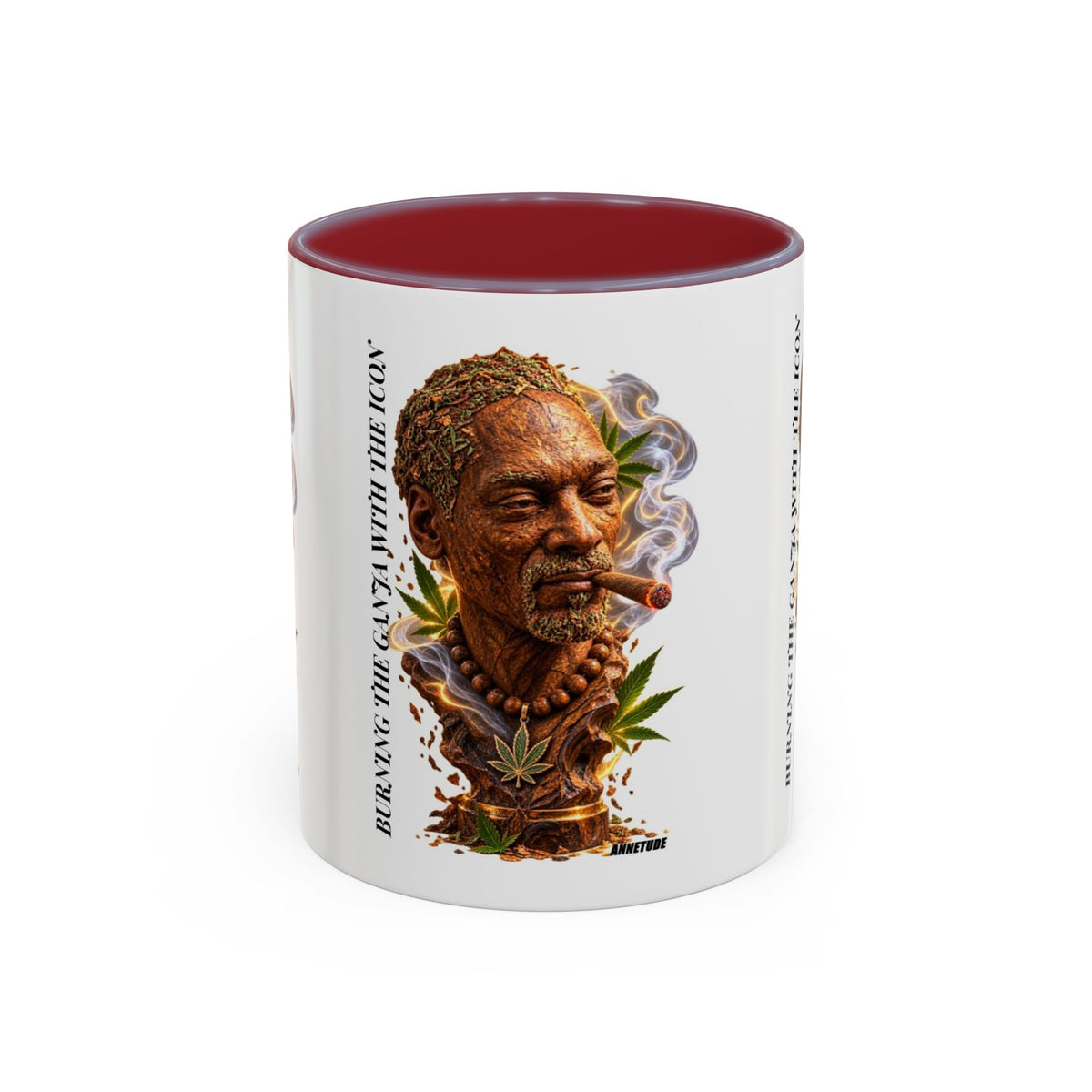 Snoop Stoner Art Coffee Mug (11/15oz)