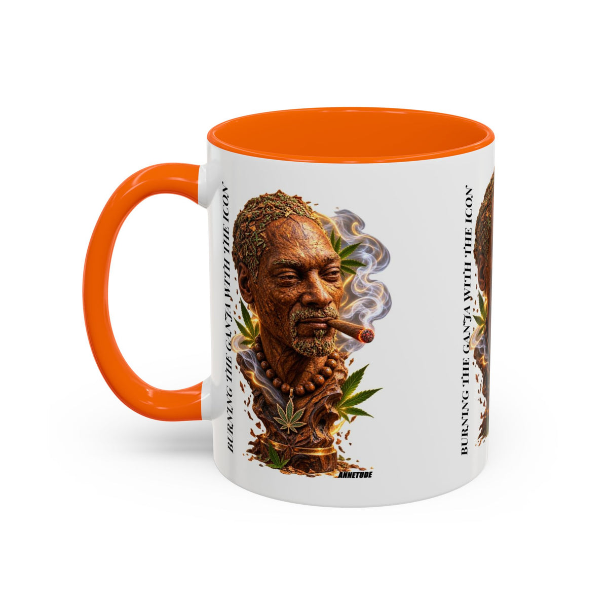 Snoop Stoner Art Coffee Mug (11/15oz)