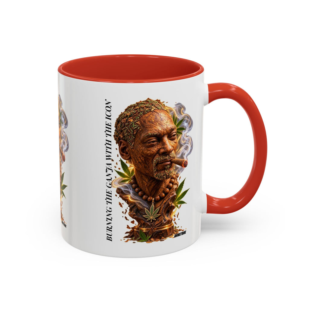 Snoop Stoner Art Coffee Mug (11/15oz)