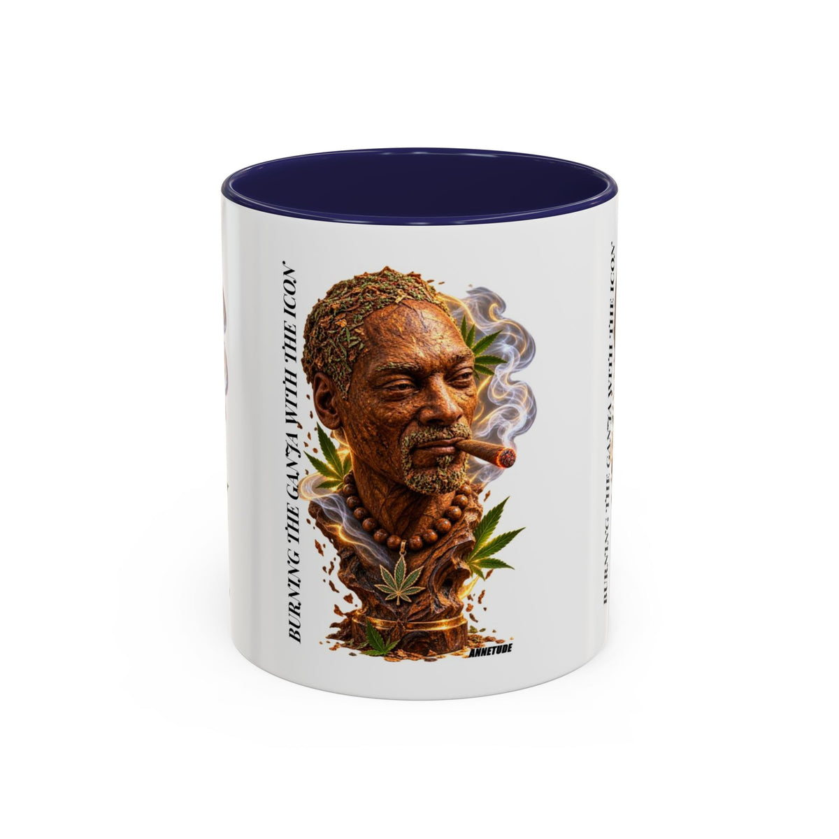 Snoop Stoner Art Coffee Mug (11/15oz)