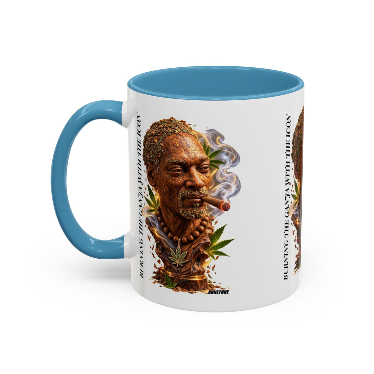 Snoop Stoner Art Coffee Mug (11/15oz)