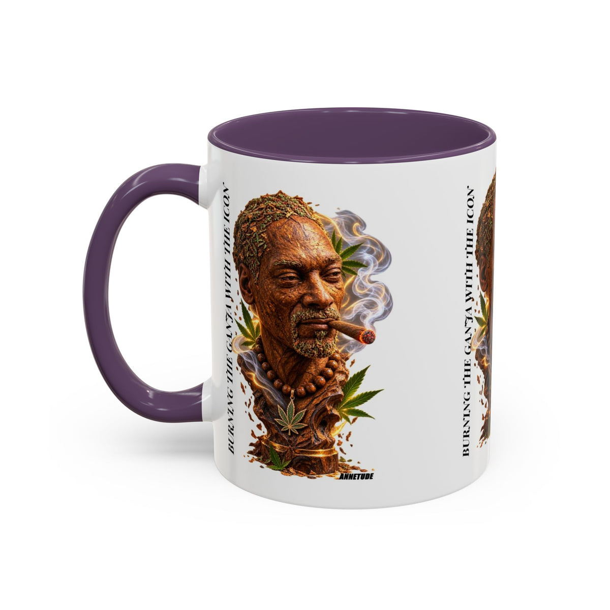 Snoop Stoner Art Coffee Mug (11/15oz)