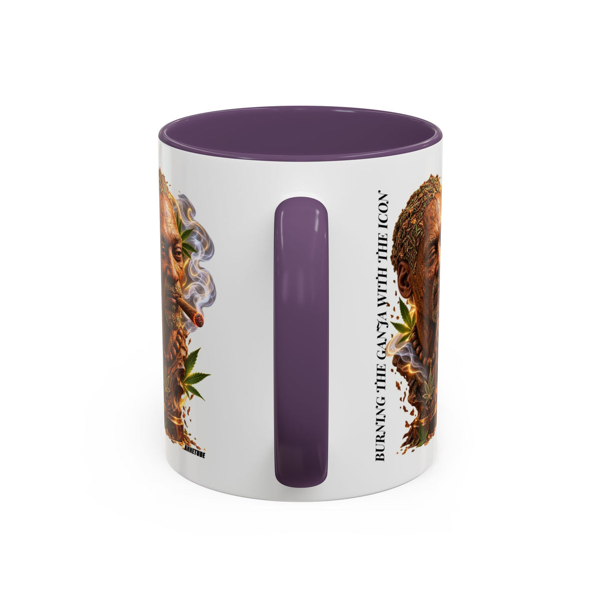 Snoop Stoner Art Coffee Mug (11/15oz)