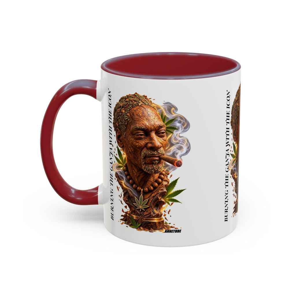 Snoop Stoner Art Coffee Mug (11/15oz)