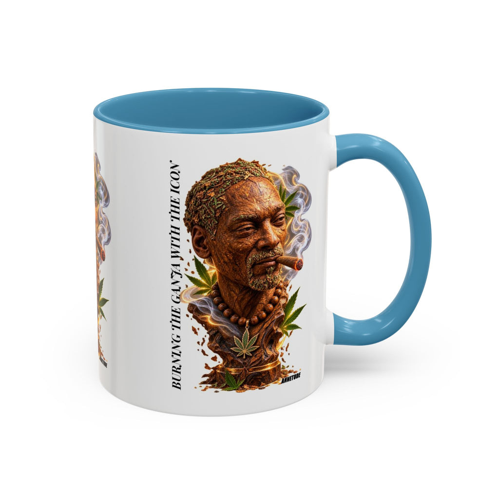 Snoop Stoner Art Coffee Mug (11/15oz)