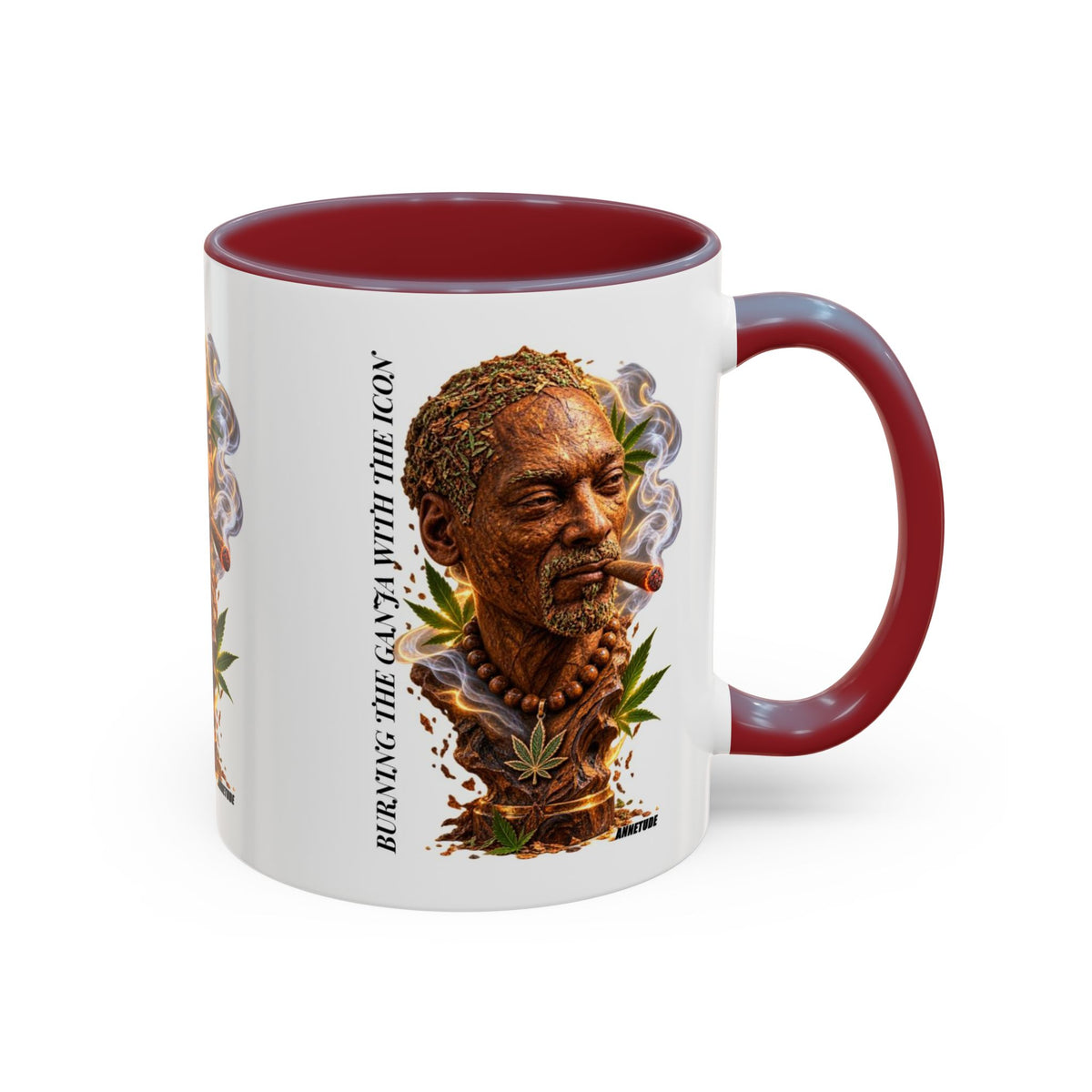 Snoop Stoner Art Coffee Mug (11/15oz)