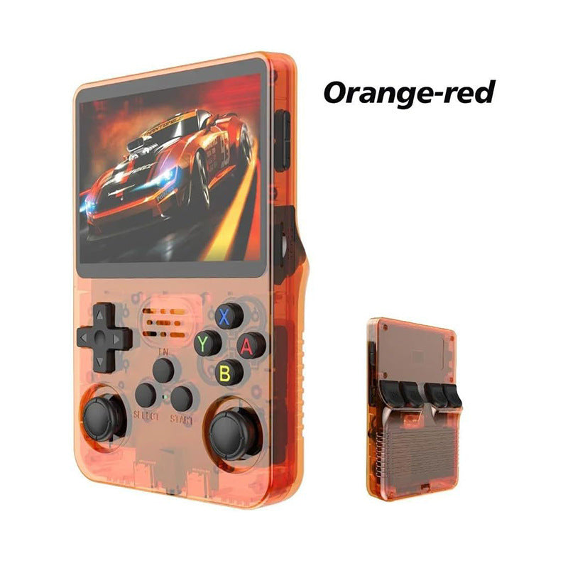 R36S Portable Handheld Retro Arcade Joystick All-in-One Open-Source Gaming Console