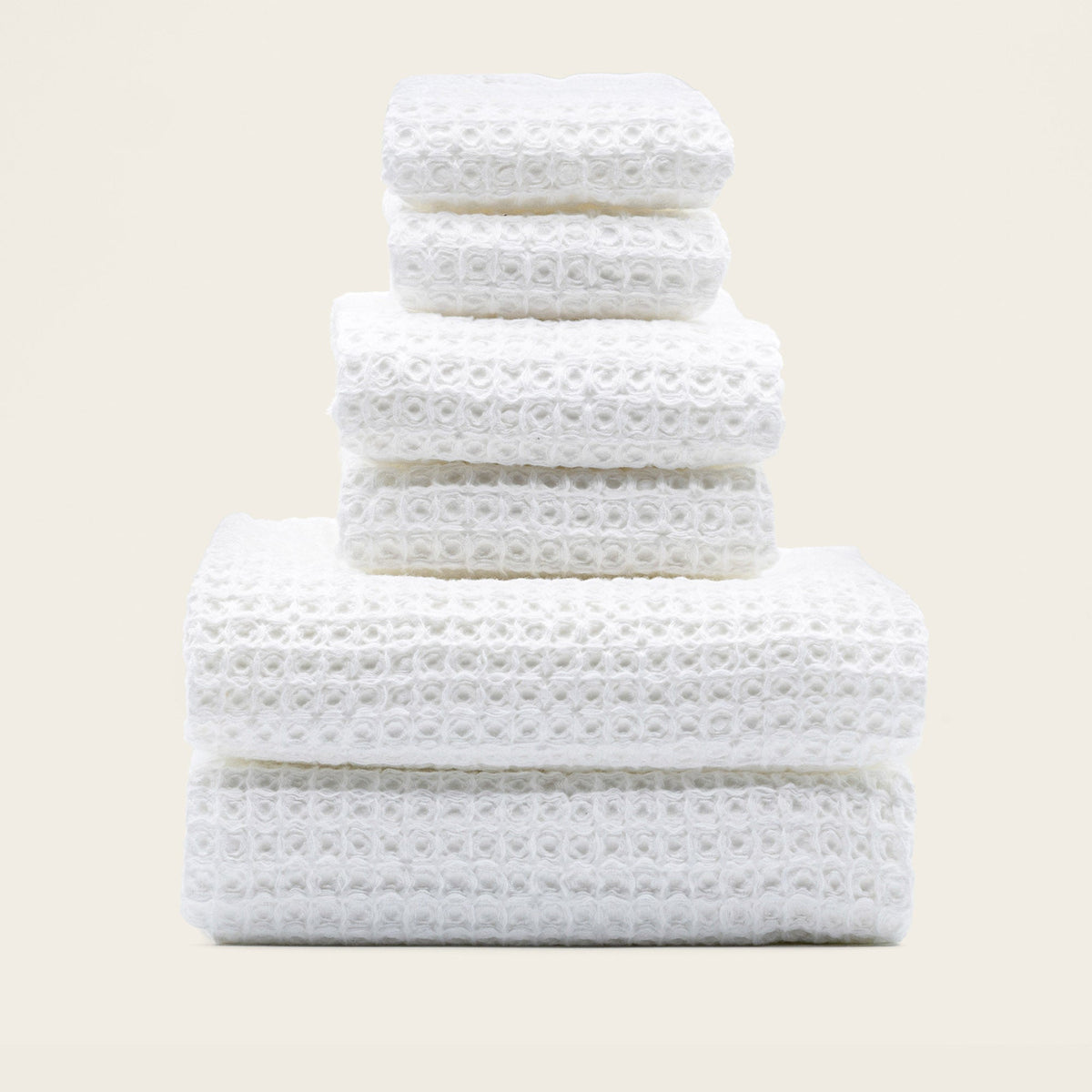 Sedona Australian Cotton Waffle Towels